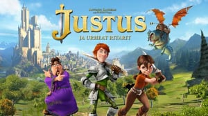 Justus ja urheat ritarit(Paramount+) - Justus ja urheat ritarit