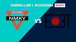 Helsingin NMKY - Espoo Basket Team II - Helsingin NMKY - Espoo Basket Team II 26.2.