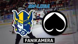Jukurit - Ässät, Fanikamera - Jukurit - Ässät, Fanikamera 28.2.