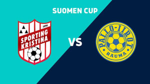 Sporting Kristina - P-Iirot - Sporting Kristina - P-Iirot 19.5.