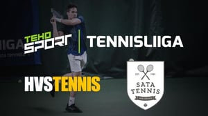 TEHO Sport Tennisliiga: HVS - Sata, kaksinpeli, miehet (HVS2) - TEHO Sport Tennisliiga: HVS - Sata, kaksinpeli, miehet (HVS2) 28.11.