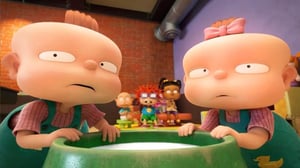 Ipanat (S) - The Fish Stick; The Pickle Barrel