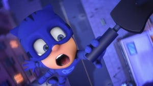 Pyjamasankarit (S) - Kollin luokaton lento & Gekko aivastustoipilaana