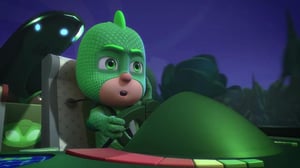 Pyjamasankarit (7) - Pöllö ja päämajojen mittelö & Gekko ja museohämminki