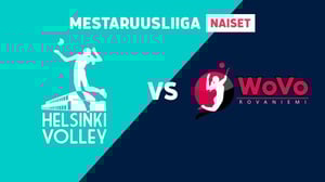 Helsinki Volley - WoVo, Fanikamera - Helsinki Volley - WoVo, Fanikamera 27.3.
