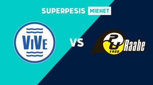 Vimpelin Veto - Pattijoen Urheilijat - Vimpelin Veto - Pattijoen Urheilijat 22.5.