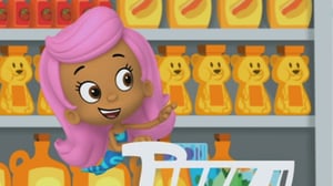 Bubble Guppies (S) - Kuplapalat