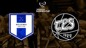 Suomen Cup: Helsinki United - TPS, naiset Fanikamera - Suomen Cup: Helsinki United - TPS, naiset Fanikamera 14.11.2021
