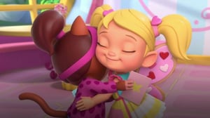 Butterbean's Café (S) - Cricketin paras ystävä; Dazzlen teemäinen teekannu