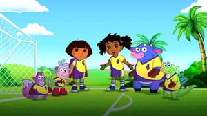 Seikkalija Dora (S) - Dora's Super Soccer Showdown