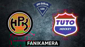HPK - TUTO Hockey, Fanikamera - HPK - TUTO Hockey 13.3.
