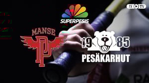 Manse PP, Tampere - Pesäkarhut, Pori - Manse PP, Tampere - Pesäkarhut, Pori, Fanikamera 7.8.