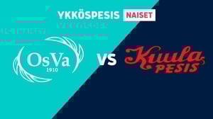 Oulunsalon Vasama - Ylivieskan Kuula - Oulunsalon Vasama - Ylivieskan Kuula 10.8.