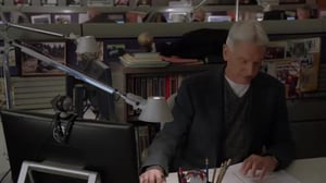 NCIS Rikostutkijat (12) - Lentoreitti