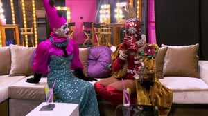 Huippu- drag queen haussa: Kulisseissa kuhisee(Paramount+) - Huippu- drag queen haussa: Kulisseissa kuhisee