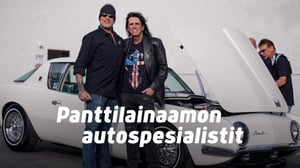 Panttilainaamon autospesialistit - Suurempaa siipeä