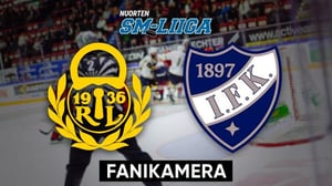 Lukko - HIFK, Fanikamera - Lukko - HIFK, Fanikamera 13.9.