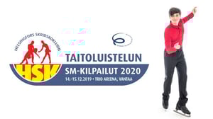 Taitoluistelun SM 2020 - Taitoluistelun SM 2020 15.12.