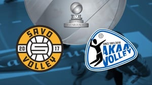 Savo Volley - Akaa-Volley - Savo Volley - Akaa-Volley 30.11.