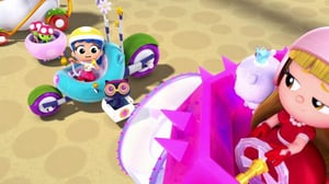 Tuire ja Sateenkaarimaa (S) - Zip zap zooooom!