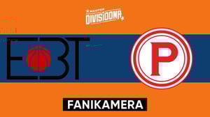 Espoo Basket Team - Tampereen Pyrintö, Fanikamera - Espoo Basket Team - Tampereen Pyrintö, Fanikamera 24.1.