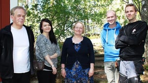 Huvila & Huussi - Mökin kunnostus historiaa kunnioittaen