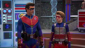 Henry Danger (Paramount+) - Salaisuus paljastuu