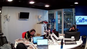 Radio Suomipopin Aamulypsy - 9.6. Koko Shitti