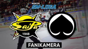 SaiPa - Ässät, Fanikamera - SaiPa - Ässät, Fanikamera 12.10.