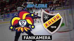 Jokerit - KalPa, Fanikamera - Jokerit - KalPa, Fanikamera 13.9.