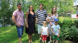 Huvila & Huussi - Isän remppa kielto