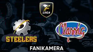 Steelers - Classic, miehet Fanikamera - Steelers - Classic, miehet Fanikamera 2.2