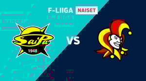 SaiPa - Jokerit - SaiPa - Jokerit 26.11.