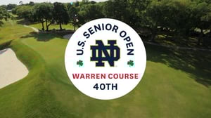 U.S. Senior Open, 1. päivä - U.S. Senior Open, 1. päivä 27.6.