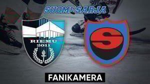 Riemu - S-Kiekko, Fanikamera - Riemu - S-Kiekko, Fanikamera 20.10.