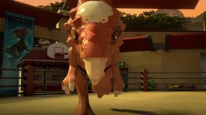 LEGO Jurassic World: Isla Nublarin legenda (7) - Pteranodonien Pesässä!