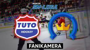 TUTO Hockey - K-Espoo, Fanikamera - TUTO Hockey - K-Espoo, Fanikamera 24.1.