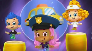 Bubble Guppies (S) - Suuri Katkarapupäivän juhla