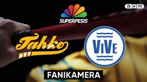 Hyvinkään Tahko - Vimpelin Veto, Fanikamera - Hyvinkään Tahko - Vimpelin Veto, Fanikamera 16.7.