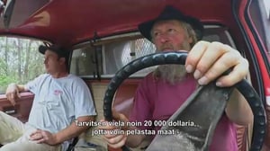 Vuorien sankarit (7) - Köydenvetoa