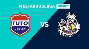 TUTO Volley - Vantaa Ducks - TUTO Volley - Vantaa Ducks 21.10.