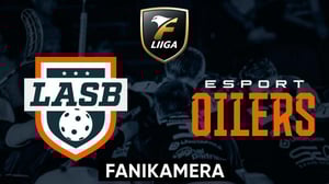 LASB - Oilers, miehet Fanikamera - LASB - Oilers, miehet Fanikamera 9.1
