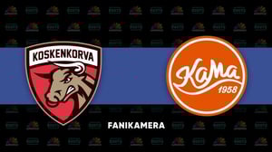 Koskenkorva - KaMa, miehet Fanikamera - Koskenkorva - KaMa, miehet Fanikamera 16.8.