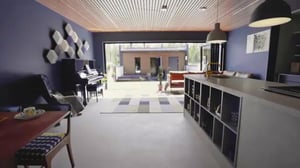 Huvila & Huussi Asuntomessuilla - Pientalot