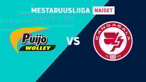 Puijo Wolley - LP Kangasala, Fanikamera - Puijo Wolley - LP Kangasala, Fanikamera 24.3.