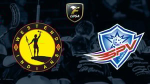 Indians - SPV, miehet Fanikamera - Indians - SPV, miehet Fanikamera 11.2.