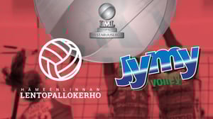 Hämeenlinna - Nurmon Jymy - Hämeenlinna - Nurmon Jymy 3.10.