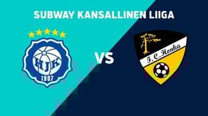 HJK - FC Honka - HJK - FC Honka 14.10.