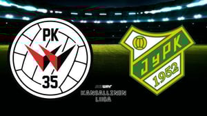 PK-35 Vantaa - JyPK - PK-35 Vantaa -JyPK