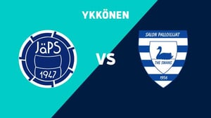 JäPS - SalPa - JäPS - SalPa 28.6.